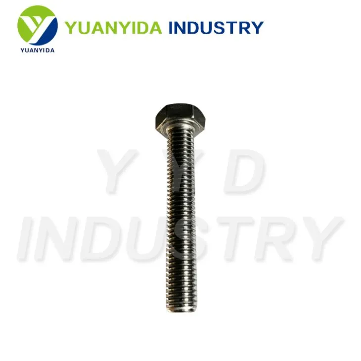 M4x70 Outer Hexagon Bolt