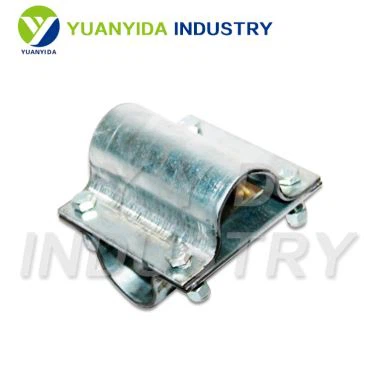 Barn Stall Tube Clamp