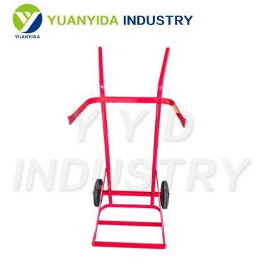 Lieljaudas tvertnes roku ratiņi